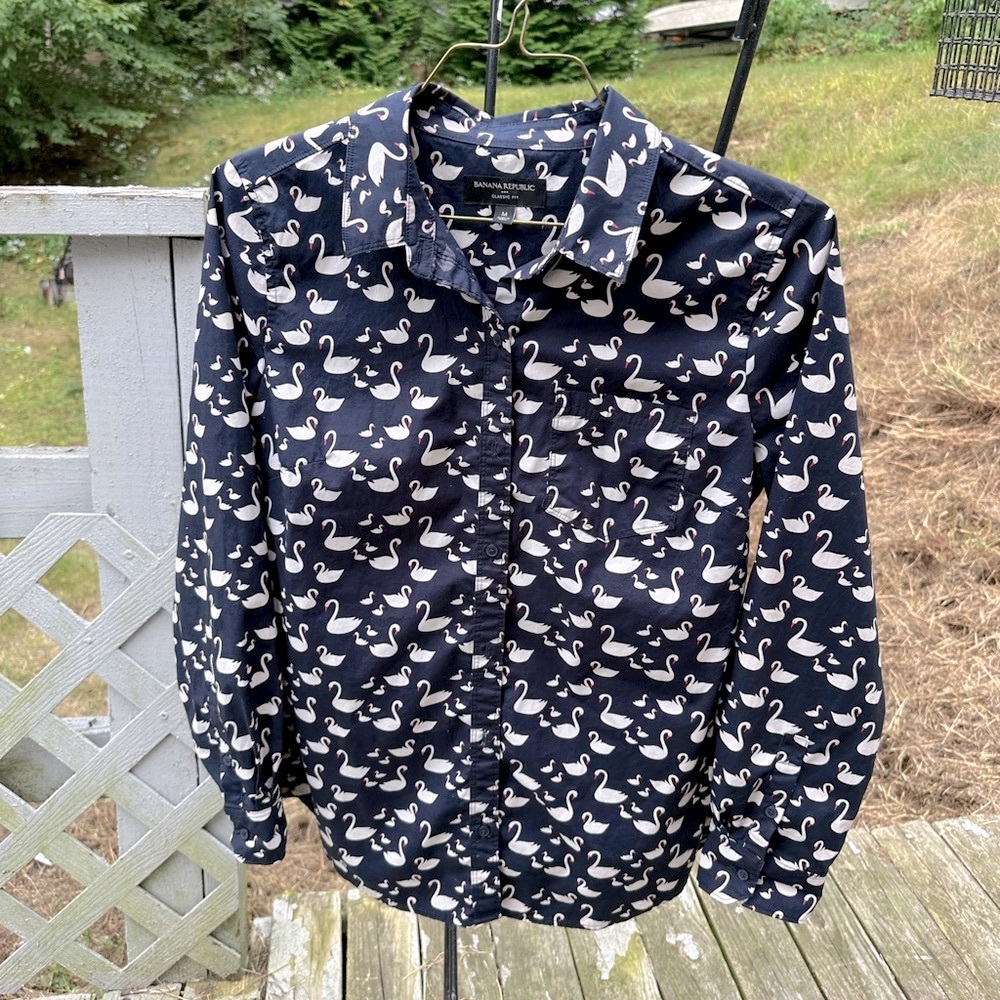 Banana Republic classic fit